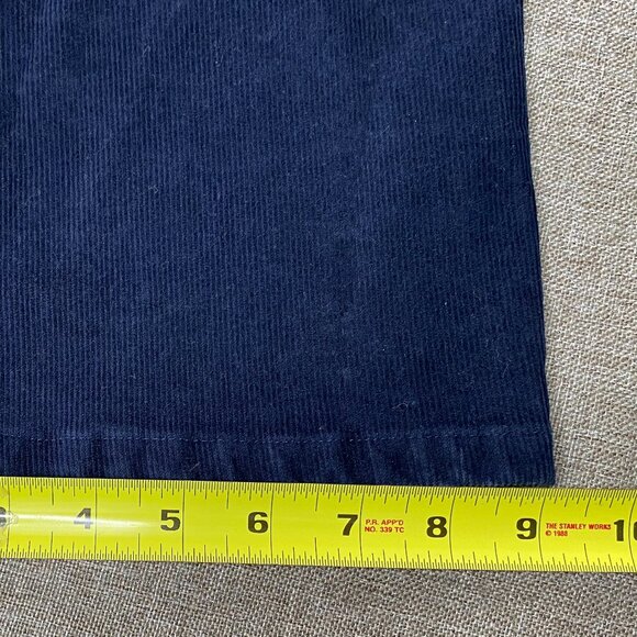 St. John's Bay PETITE Bootcut Denim Jeans Women's 14P Mid Rise Blue Casual Pants - Picture 13 of 14